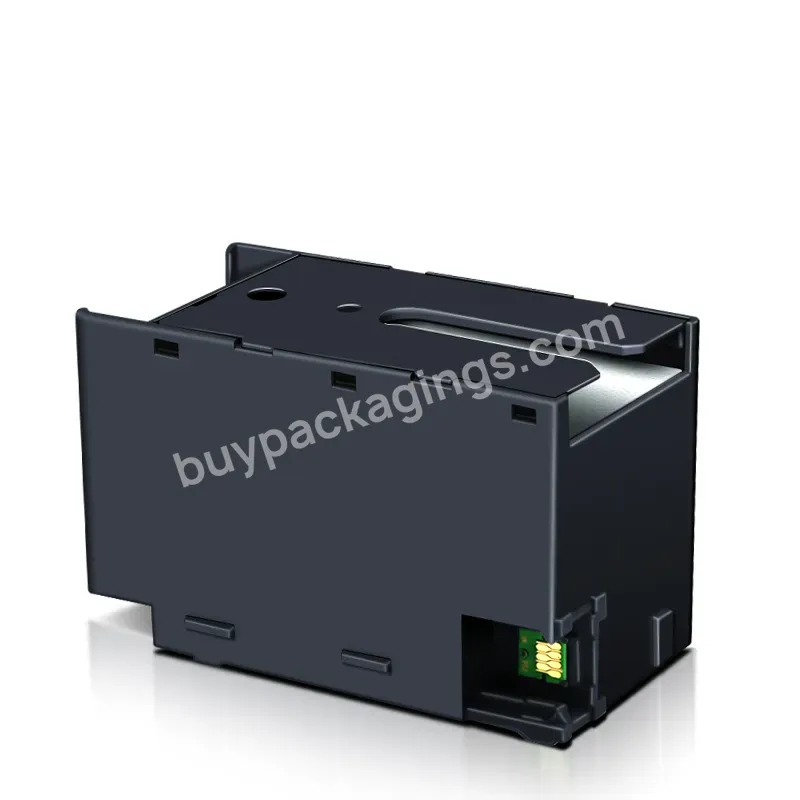 Wholesale Price Premium Quality Maintenance Ink Tank Black Color T6715/t6716 Printer Wasted Ink Box With Chip For Eps Printer - Buy Printer Wasted Ink Box For Eps T6715/t6716,Maintenance Ink Tank Box For Eps Printer,T6715/t6716 Printer Wasted Ink Box