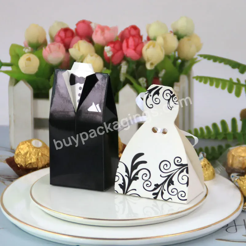 Wholesale Price Wedding Dress Party Favors Cute Chocolate Box Wedding Gift Box For Bride Wedding Candy Box Guests - Buy Wedding Favors,Wedding Dress Box,Wedding Favors For Guests Bulk 100.