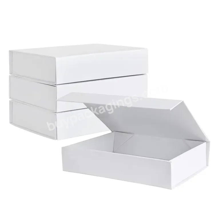 Wholesale Price White Hard Gift Box With Magnetic Closure Lid Rectangle Small Boxes Folding Packaging Box - Buy White Hard Gift Box With Magnetic Closure Lid,Rectangle Small Boxes,Folding Packaging Box.