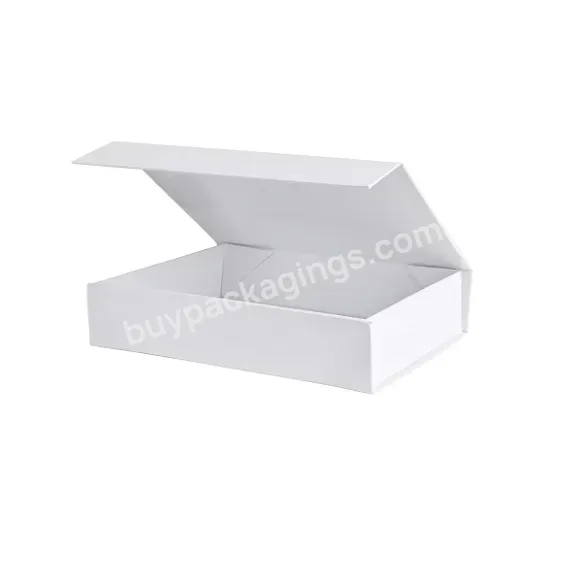 Wholesale Price White Hard Gift Box With Magnetic Closure Lid Rectangle Small Boxes Folding Packaging Box - Buy White Hard Gift Box With Magnetic Closure Lid,Rectangle Small Boxes,Folding Packaging Box.