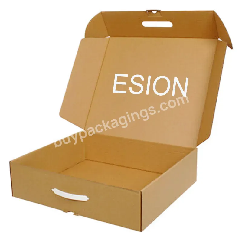 Wholesale Product Clothes Box Packaging Custom Boxes Mailing Boxes Custom Logo - Buy Packaging Boxes Clothes,Kraft Paper Box,Boxes For Packiging.