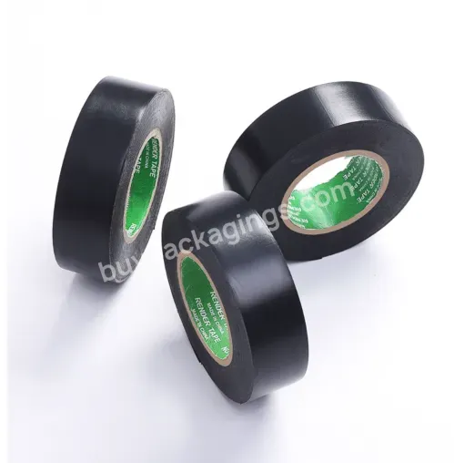 Wholesale Promotion Black Pvc Electrical Insulation Warning Tape 3m - Buy Electrical Warning Tape,Black Pvc Electrical Insulation Tape,3m Pvc Insulation Electrical Tape.