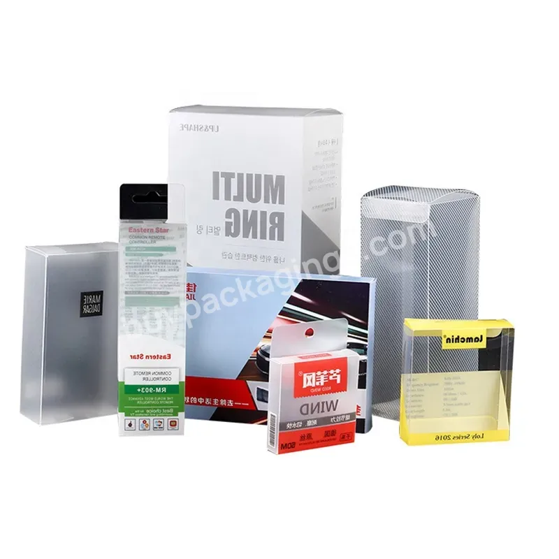 Wholesale Protector Case Transparent Display Box Protector - Buy 4inch Protector 0 .5mm,6inch Protector,Clear Box.