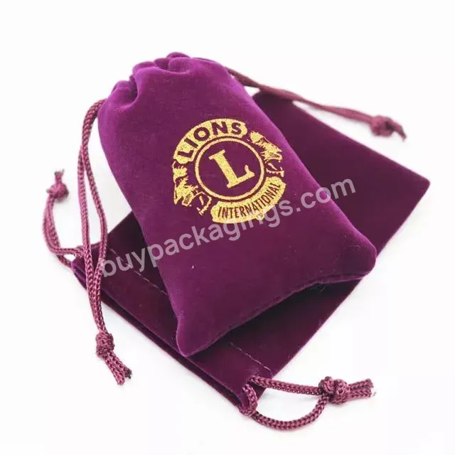 Wholesale Recyclable Custom Logo Exquisite Gift Drawstring Bag Jewelry Packaging Bag Glasses Velvet Pouch Bag - Buy Recyclable Velvet Bag,Recyclable Velvet Pouch Bag,Velvet Drawstring Gift Bag.