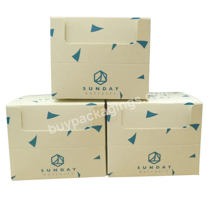 Wholesale Retail Shop Shelf Ready Tray Coated Display Box Chocolate Packaging Folding Paper Display Box - Buy Wholesale Retail Shop Shelf Ready Tray Coated Display Box Chocolate Packaging Folding Paper Display Box,Folding Paper Display Box,Coated Dis