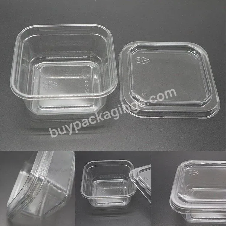 Wholesale Reusable Take Away Plastic Transparent Clamshell Container For Dry Fruit Vegetable Pudding Salad Cup With Lid - Buy Wholesale Reusable Take Away Plastic Salad Cup,Plastic Transparent Clam Shell Fruit Vegetable Pudding Salad Cup,Plastic Cont