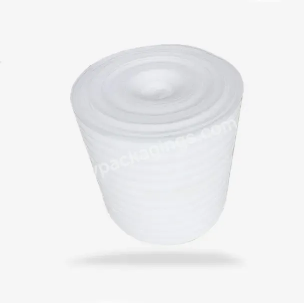 Wholesale Shatterproof Drop Resistant Shockproof Express Foam Material Padding Cotton Pad Epe Pearl Cotton Coiled - Buy Packaging Material For Tools,Degradable Packaging Materials,Composite Packaging Materialssoap Packaging Materials.
