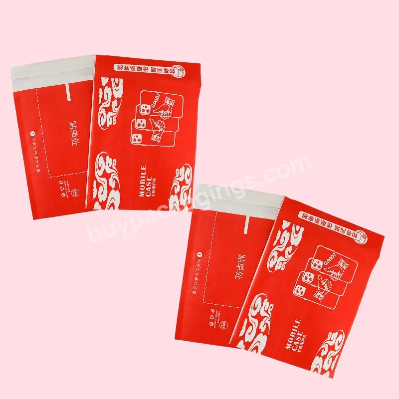 Wholesale Transportation Packaging Color Sealant Bubble Envelope Packaging Mailing Bags For Sale
