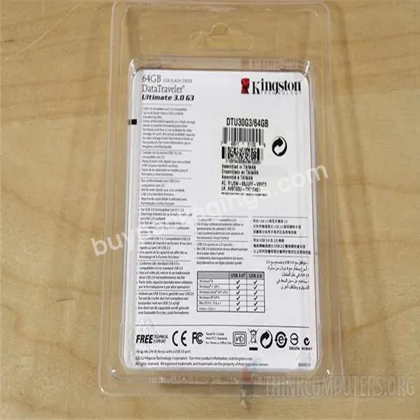 Wholesale Usb Clamshell Blister Packaging With Printed Insert Cards - Buy Blister Packaging,Plastic Clamshell Packaging,Usb Clamshell Blister Packaging.