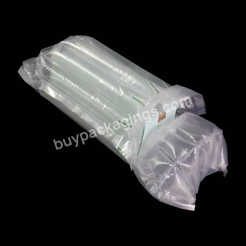 Wholesale Various Specifications Air Column Bag Cosmetics Bottle Or Gift Box Protective Package - Buy Various Specifications Air Column Bag Cosmetics,Air Column Bag Cosmetics,Air Column Cosmetics Bag.