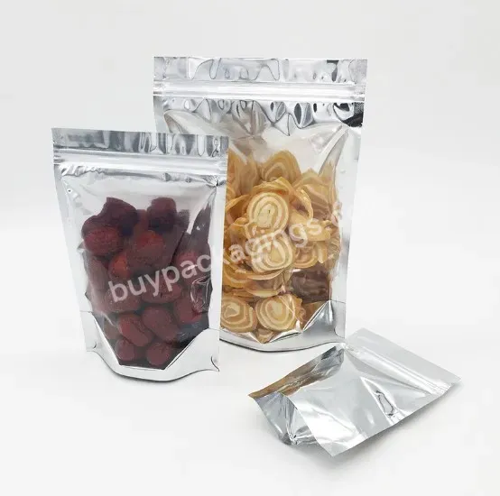 Wholesale Zip Bag Custom Food Packaging Bag For Spice Packing - Buy Food Packaging,Packaging Bags,Zip Bag Custom.