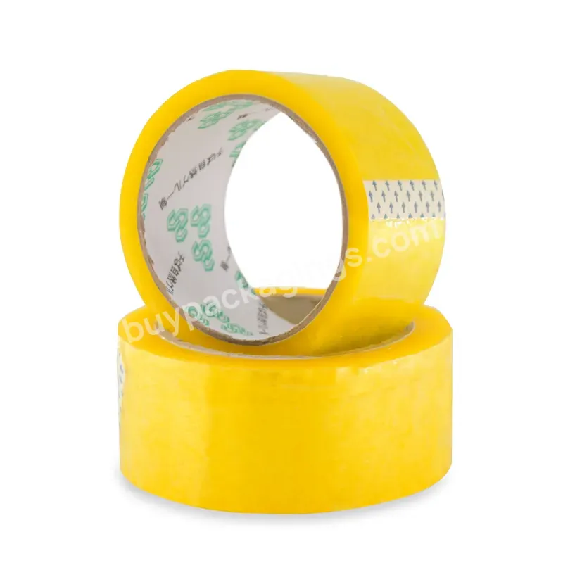 Wholesales Bopp Packaging Tape Self Adhesive Sealing Clear Transparent Shipping Box Packing Tape For Carton - Buy Shipping Box Packing Tape,Self Adhesive Sealing Tape,Packing Tape For Carton.