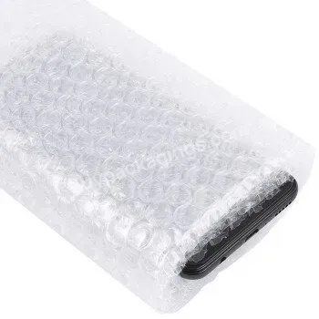Wholesales Bubble Bag Roll For Protective Packaging Air Bubble Cushion Wrap Air Bubble Film Inflatable Air Column Bag