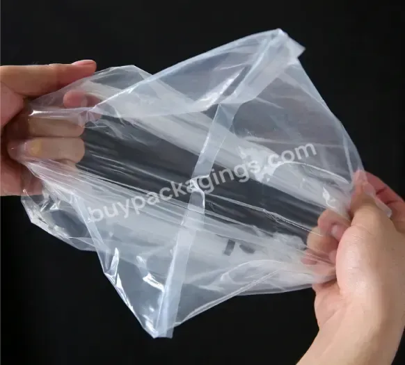 Wholesales Clear Cheap Manufacturer Custom Pe Plastic Bag For Packing - Buy Plastic Bag,Pe Packing,Heat Sealing Bag.