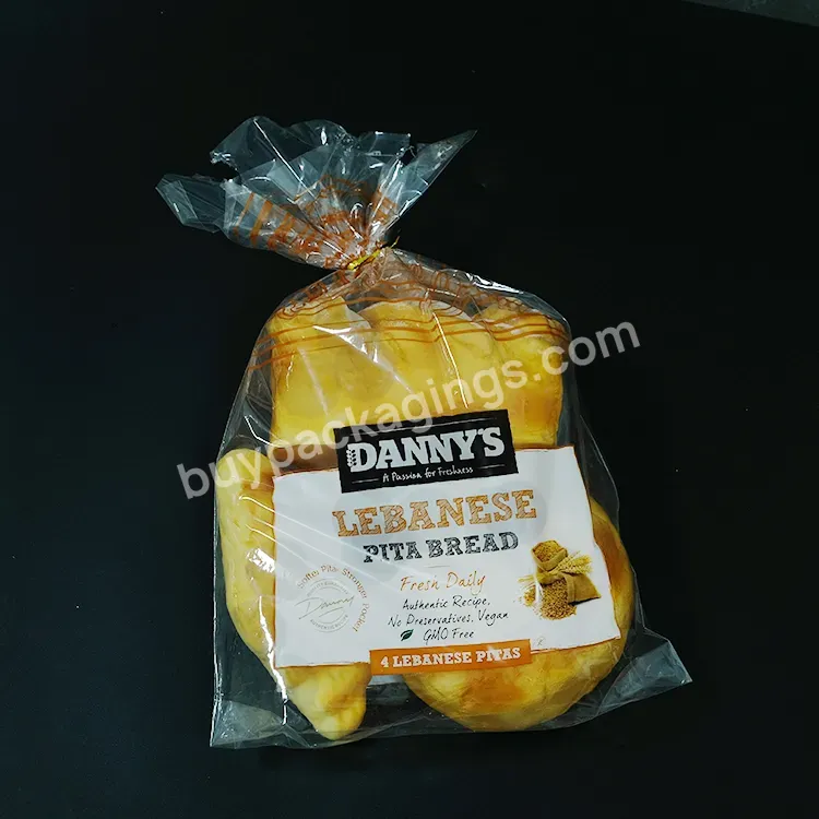 Wicket Poly Bags Wicketted Bread Bag With Multi-color Printing Wicket Bread Bag - Buy Wicket Poly Bags,Wicketted Bread Bag,Wicket Bread Bag.