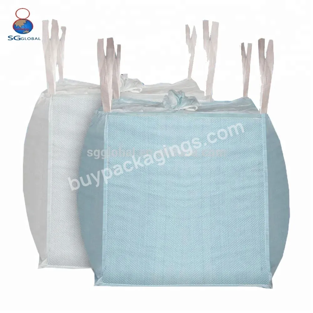 Widely Used Pp Jumbo Super 500kg 1000kg Big Bags - Buy Big Bag,Big Bags 1000kg,Pp Jumbo Bag.