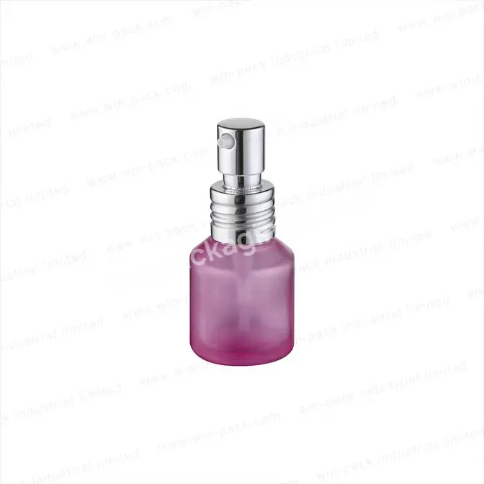 Winpack 2020 New Design Cosmetic 1 Oz Lotion Empty Purple Bottle For Skincare - Buy Lotion Bottle,1 Oz Lotion Bottle,Purple Lotion Bottle.