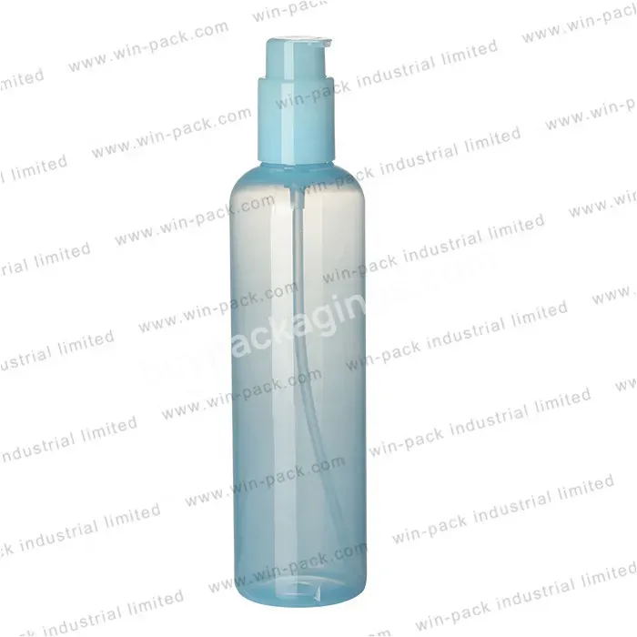 Winpack China Factory Plastic Cosmetic Bottle 300ml For Hand Washing Packing - Buy Plastic Bottle 300ml,Hand Washing Plastic Bottle 300ml,Cosmetic Plastic Bottle 300ml.