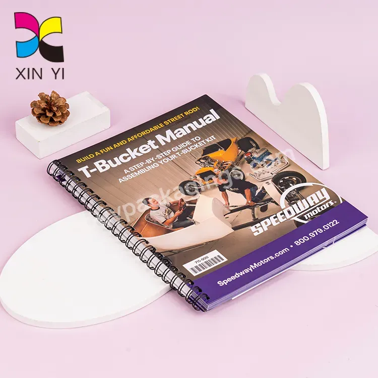 Xinyi Factory High Quality Customized Wholesale Books Wholesale Books Printing Books