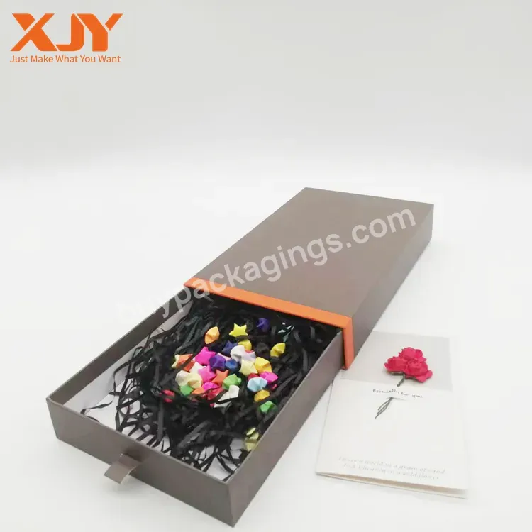 Xjy Matte Shipping Corrugated Artpaper Jewelry Box With Gold Foil Customized Logo Wig Clothes Gift Paper Mailer Box - Buy Cardboard Jewelry Gift Bag Necklace Drawing Box Package Slide Drawer Paper Box With Black Foam For Jewelry Packaging,Luxury Velv