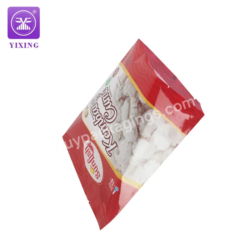Yixing Sea Cucumber Bag Seafood Leisure Food Baked Shrimp Ziplock Vacuum Nylon Plastic Bag