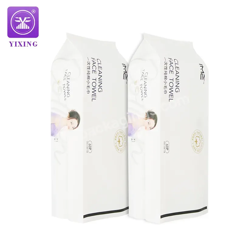 Yixing Superior Quality New Design Pure Cotton Cleansing Makeup Remover Multi-use Child Baby Wet Wipes Pouch Bag - Buy Wet Tissue Plastic Packaging Bags,Wipe Side Gusset Pouch,Wet Tissue Plastic Bag.