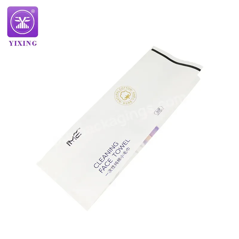 Yixing Superior Quality New Design Pure Cotton Cleansing Makeup Remover Multi-use Child Baby Wet Wipes Pouch Bag - Buy Wet Tissue Plastic Packaging Bags,Wipe Side Gusset Pouch,Wet Tissue Plastic Bag.