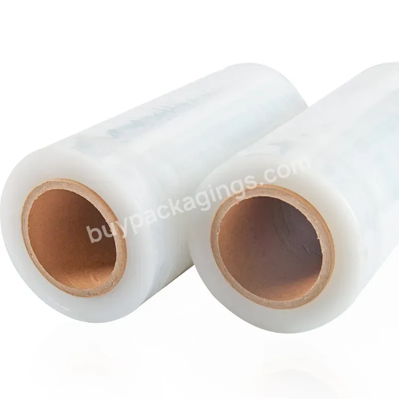 Youjiang Pack Polyethylene Transparent Imported Material Jumbo Roll Stretch Film Packaging Plastic Roll Pe Protective Film - Buy Pe Stretch Film,Pe Stretch Film Pe Shrink Clear Roll Strech Film,Pe Stretch Film Machine.