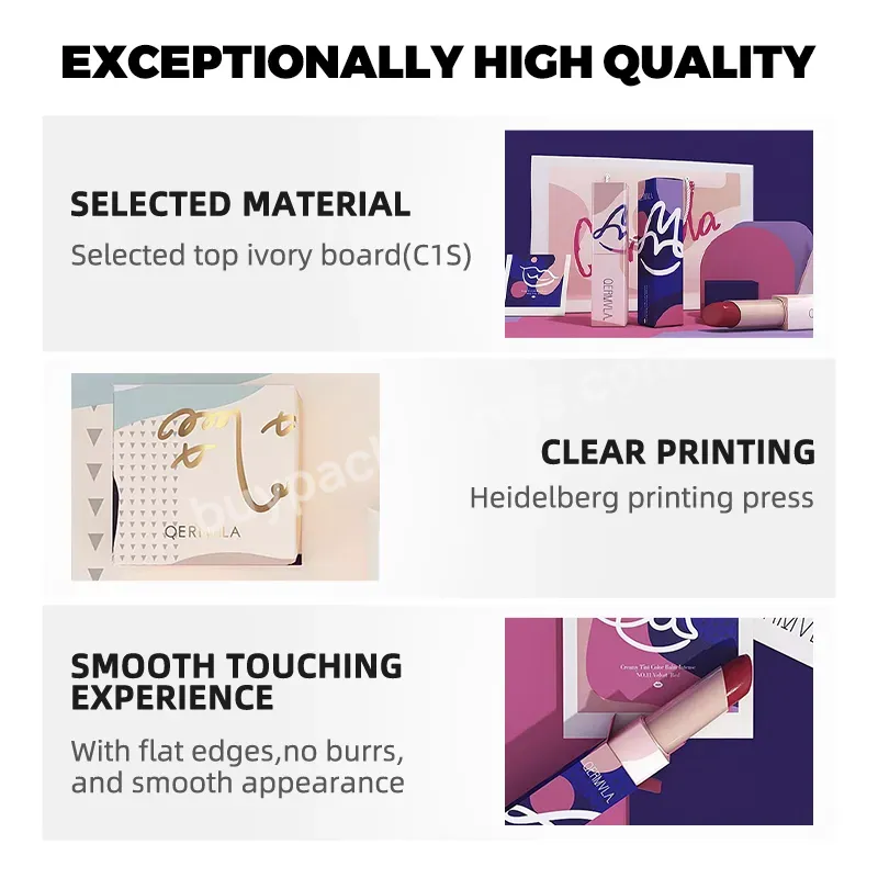 Zeecan Branded Design Luxury Wide Mouth Makeup Cosmetic Lip Gloss Skin Care Jars And Packaging Box - Buy Luxury Wide Mouth Makeup Cosmetic Lip Gloss Skin Care Jars And Packaging Box,Logo For Tumblers Cosmetic Paper Gift Box Package,Packing Paper Box.