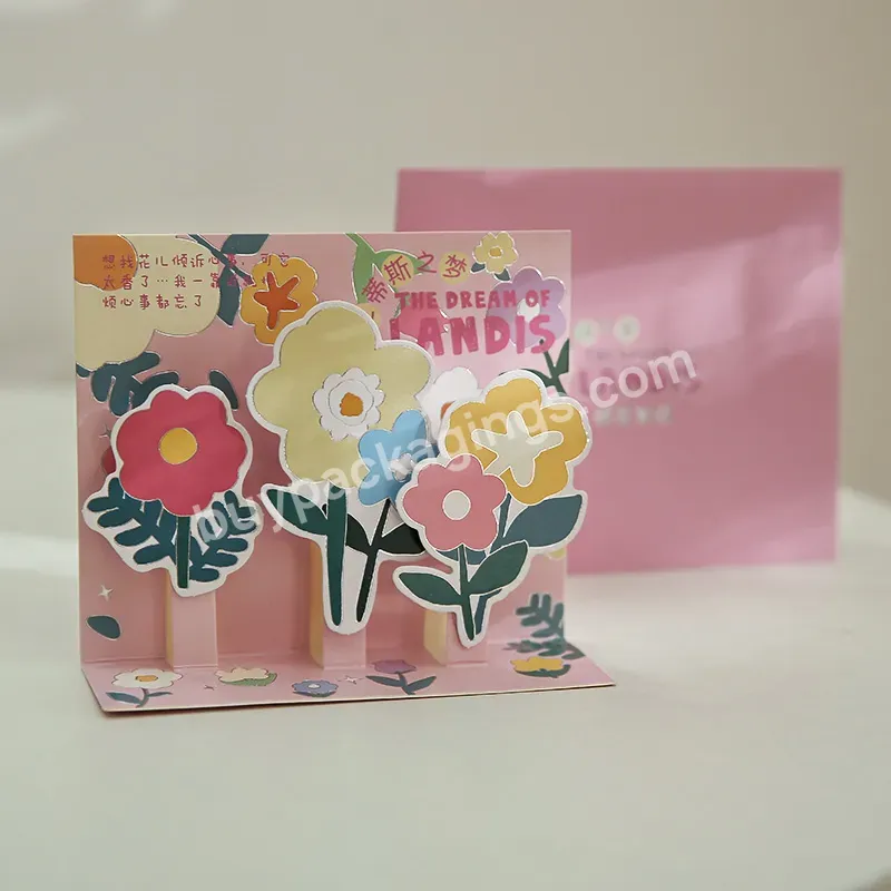 Zeecan Custom Design Printing Paper 3d Rose Flowers Garden Love Heart Laser Cut Pop Up Valentines Greeting Cards - Buy Flower Truck Pop Up Card,Flowers Garden Pop Up Card,Pop Up Cards 3d Flower.