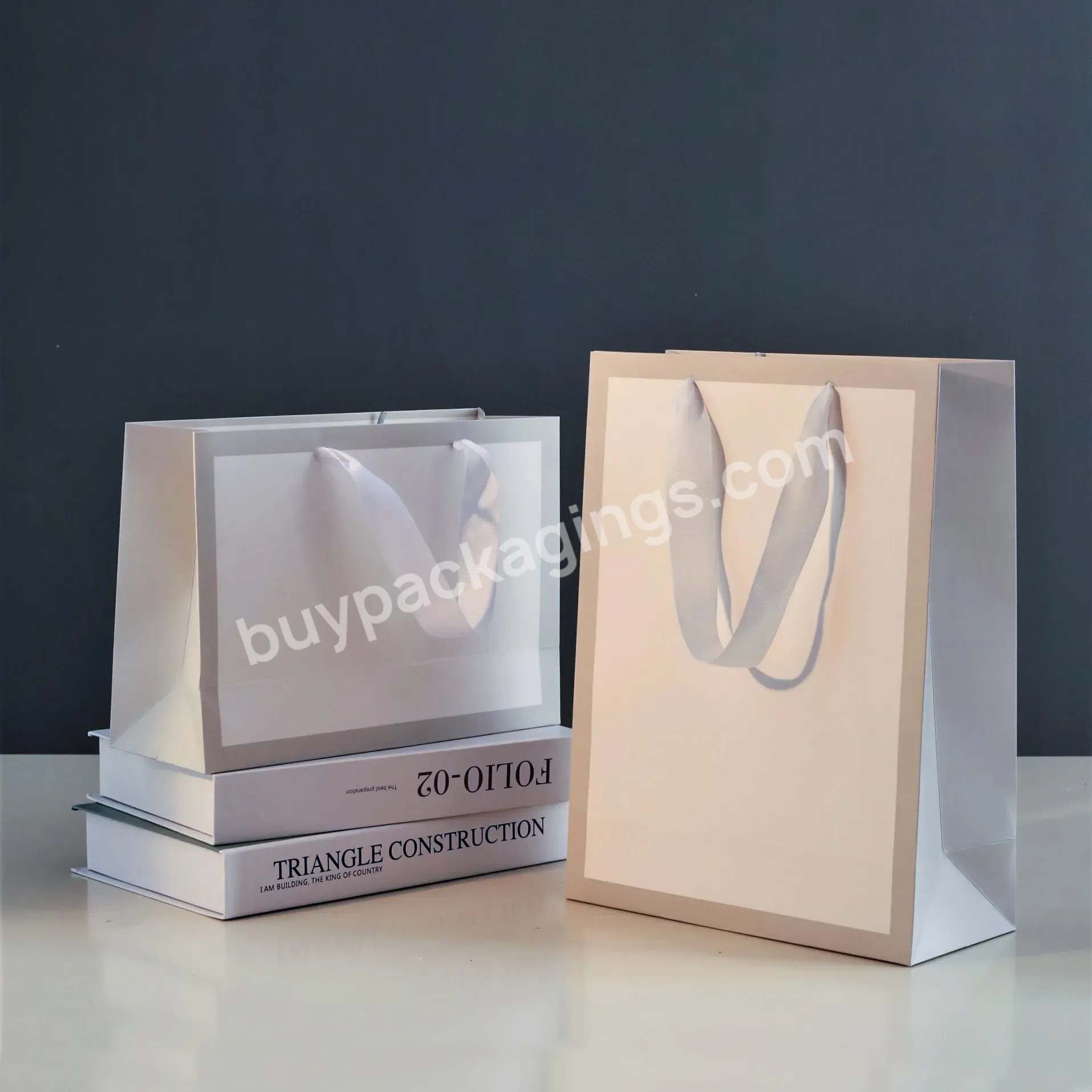Zeecan Graphic Designers Service Packaging Solution Kraft Paper Bag With Handle Paper Bag Custom Print Logo - Buy Paper Bag Custom Print Logo,Kraft Paper Bag With Handle,Graphic Designers Service.
