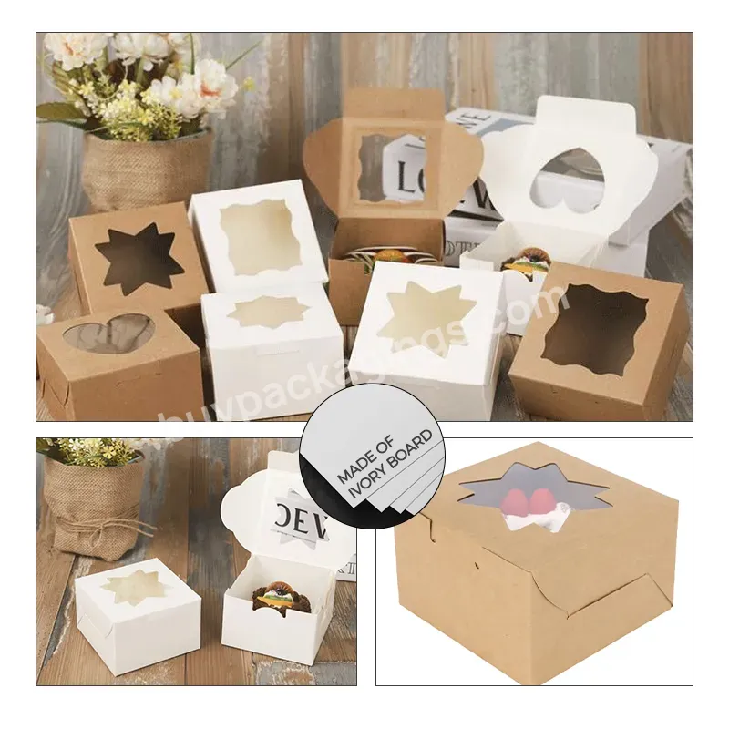 Zeecan Packaging Design Custom Logo Corrugated Box Biodegradable Packaging Cupcake Boxes - Buy Corrugated Box,Biodegradable Packaging,Cupcake Boxes.
