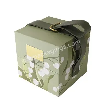 Zeecan Paper Gift Box Designs Packaging Custom Wedding Favors Giveaway Gift Present Box With Handle - Buy Wedding Favors Gift Box,Wedding Giveaway Gift,Wedding Present.