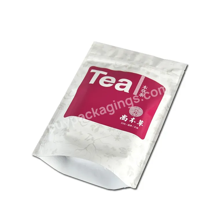 Ziplock Coffee Food Tea Packaging Resealable Bag - Buy Packaging Bags For Tea,Coffee Tea Bags Package,Food Tea Packaging Resealable Bag.