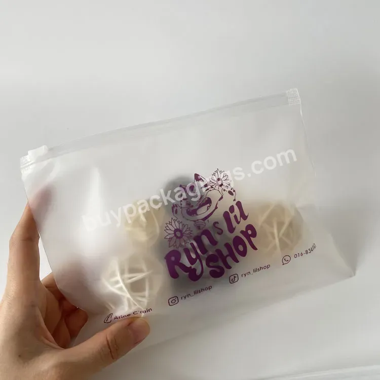 Ziplock Tshirt Packaging Bags For Small Business 20*15cm Frosted Plastic Bags For Swimwear/socks - Buy Tshirt Packaging,Plastic Bags For Small Business,Plastic Bags.