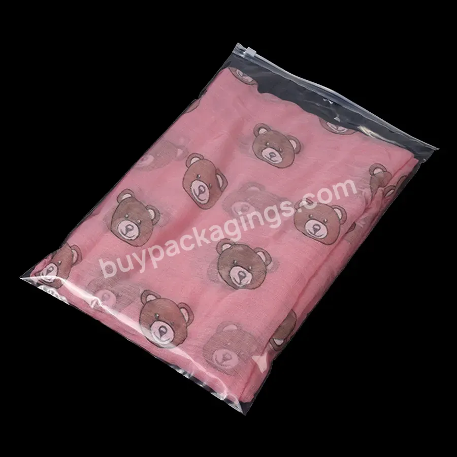 Zipper Frosted Zip Lock Matte Tshirts Garment Luxury Packaging Recycled Clothing Package Bags Custom Printed Logo - Buy Zipper Frosted Zip Lock Matte Tshirts Garment Luxury Packaging,Recycled Clothing Package Bags Custom Printed Logo,Zip Lock Plastic