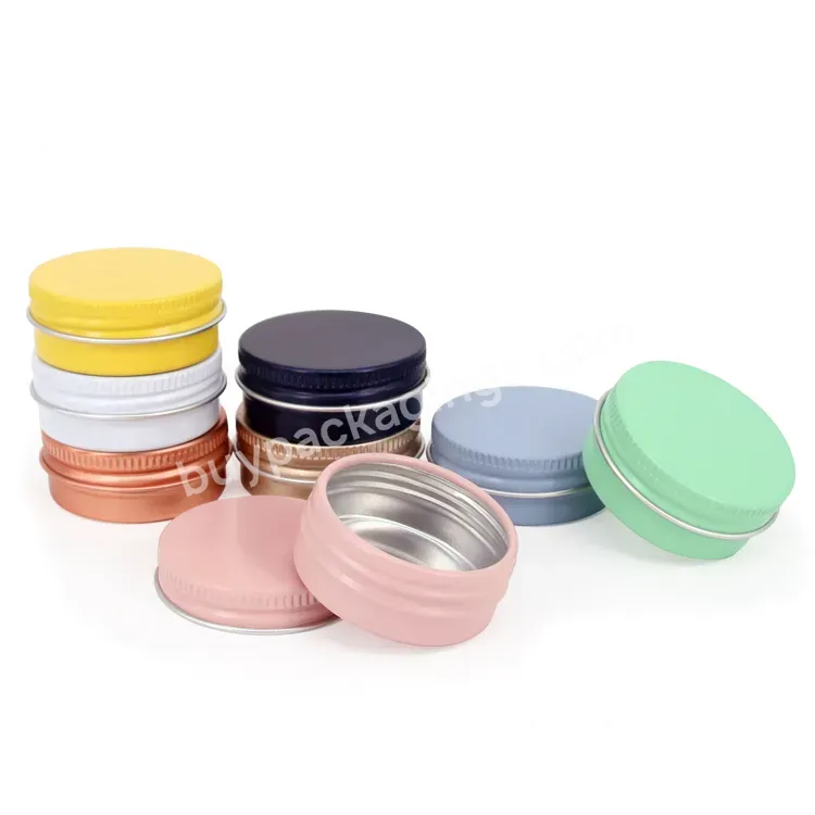 0.5oz Custom Mini Lip Balm Tin Wholesale - Buy Lip Balm Tin,Mini Lip Balm Tin,Lip Balm Tin Wholesale.