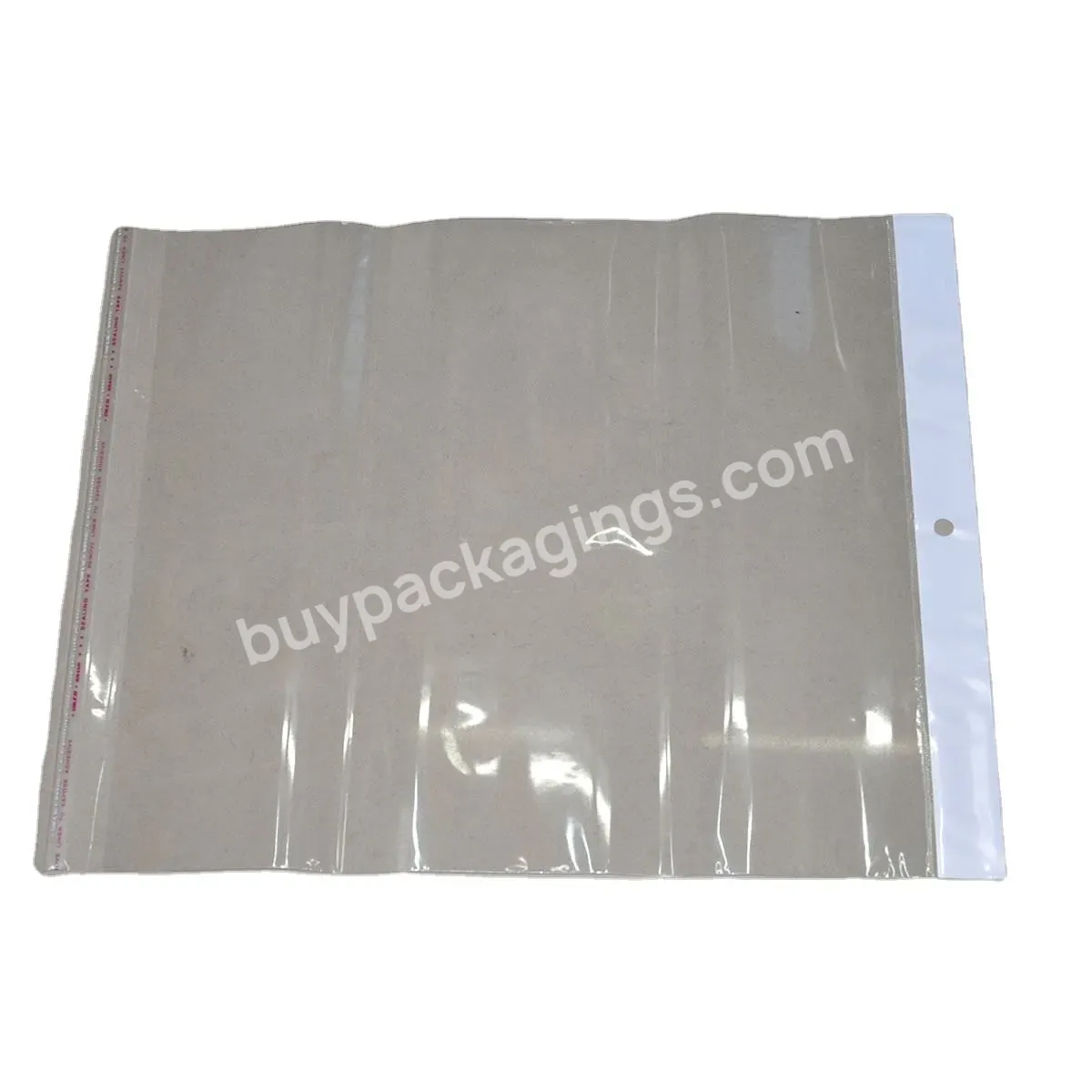 100pcs/bags Opp Customer Customization Card Head Bag Wholesale Plastic Transparent Packaging Bag - Buy Book Bags,Notebook Plastic Bags,Comb Bag.