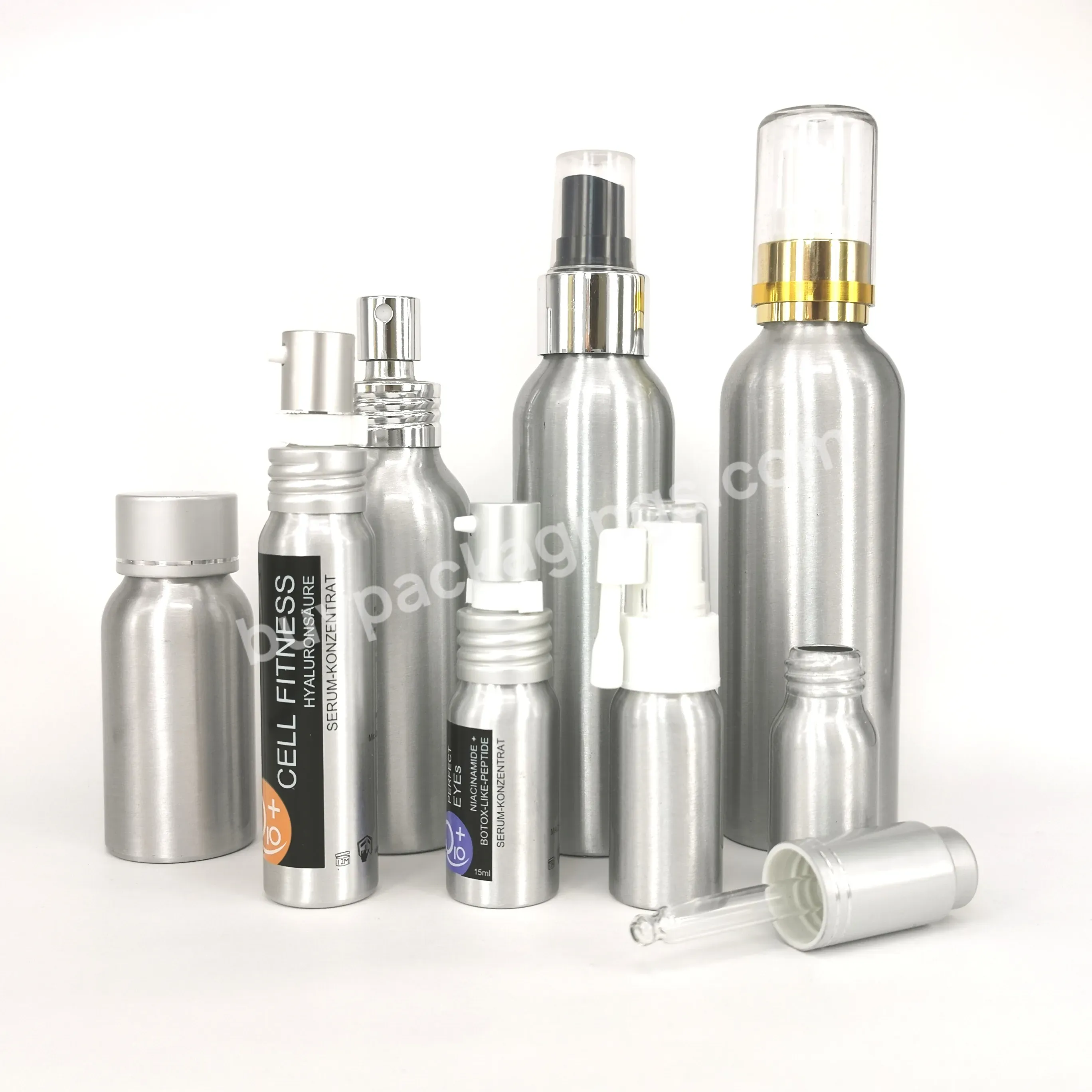 10ml~1000ml Aluminum Metal Spray Bottle Silver Sprayer Bottle Metal Perfume Bottle - Buy Metal Spray Bottle,Silver Sprayer Bottle,Metal Perfume Bottle.