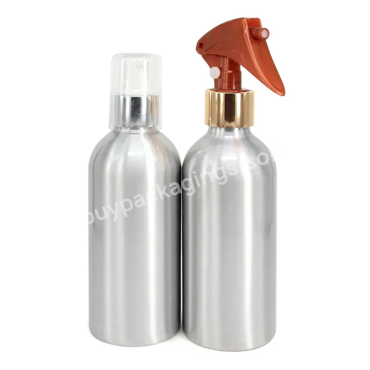 10ml~1000ml Aluminum Spray Lotion Pump Bottle Aluminum Cosmetic Spray Perfume Bottles With Pump - Buy Aluminum Spray Perfume Bottles,Cosmetic Spray Bottles,Spray Bottle With Pump.