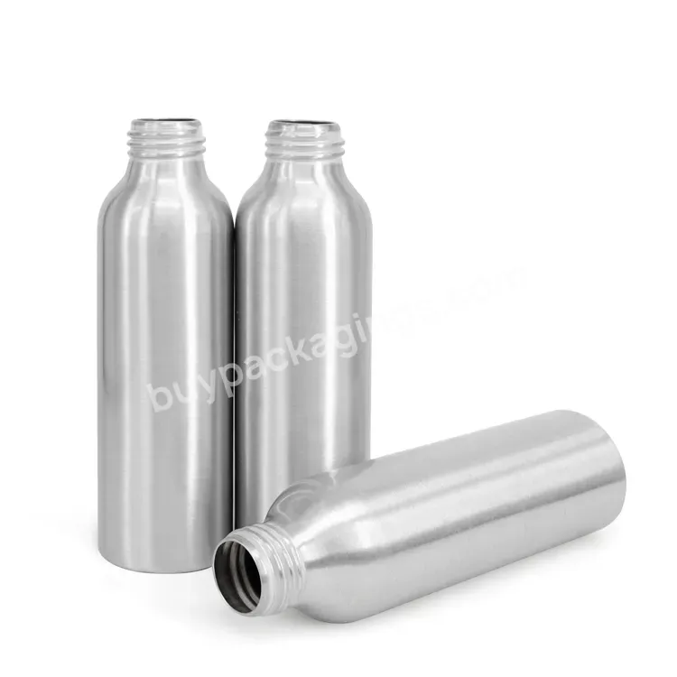 120ml/4oz Aluminum Lotion Bottle Aluminum Spray Perfume Bottles - Buy Lotion Bottle,Aluminum Lotion Bottle,4oz Aluminum Lotion Bottle.