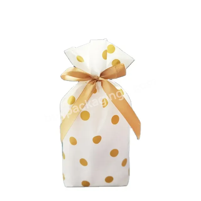 50pcs Christmas Snowflake Shortcake Drawstring Bag Chocolate Baked Wedding Gift Packaging Opaque Christmas Packaging Bags - Buy Food Packaging For Candy Bar Wrapper,Lighted Christmas Packages,Wedding Gift Packaging.