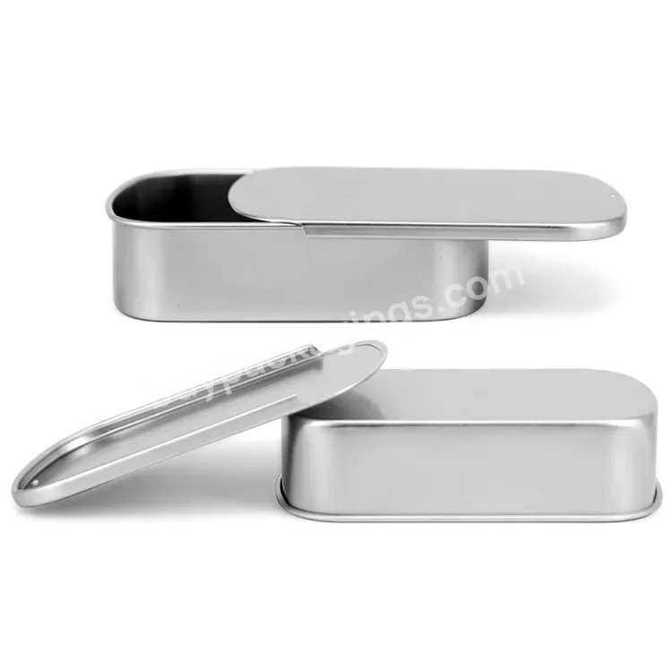 Aluminum Can Containers Metal Tins Small Mint Tin Box With Slide Lid - Buy Mint Tin Box,Small Mint Tin Box,Mint Tin Box With Slide Lid.
