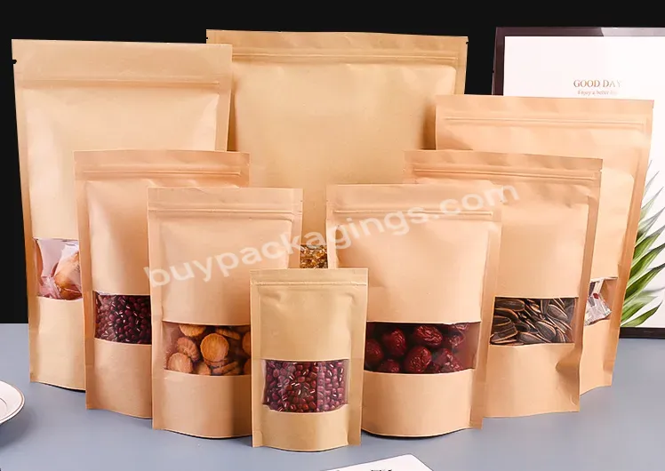 Brown Packaging Bags Breast Milk Storage Bag Stand Up Pouches With Zipper For Food Packaging Bread Bag Brown Paper Cpp 1000 32c - Buy Vacuum Bag,In Stock Seal Pouch Custom Resealable Food Textured Vacuum Bag,In Stock Plastic Wholesale Embossed Textur