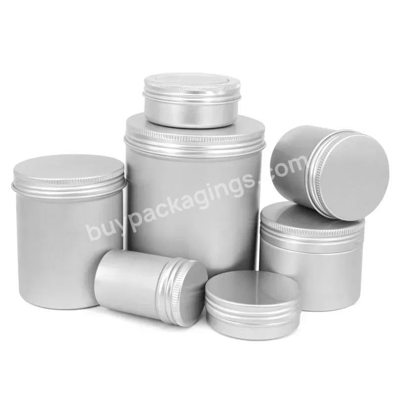 Custom Round Tin Wholesale Round Cosmetic Sample Metal Container Empty Cream Box Tin Can - Buy Round Tin,Custom Round Tin,Round Tin Wholesale.