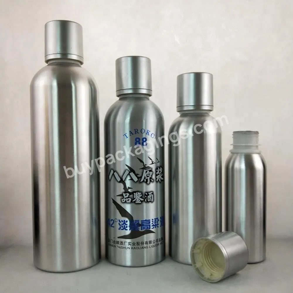 Custom Vodka Aluminum Bottle Wholesale - Buy Vodka Aluminum Bottle,Custom Vodka Aluminum Bottle,Vodka Aluminum Bottle Wholesale.