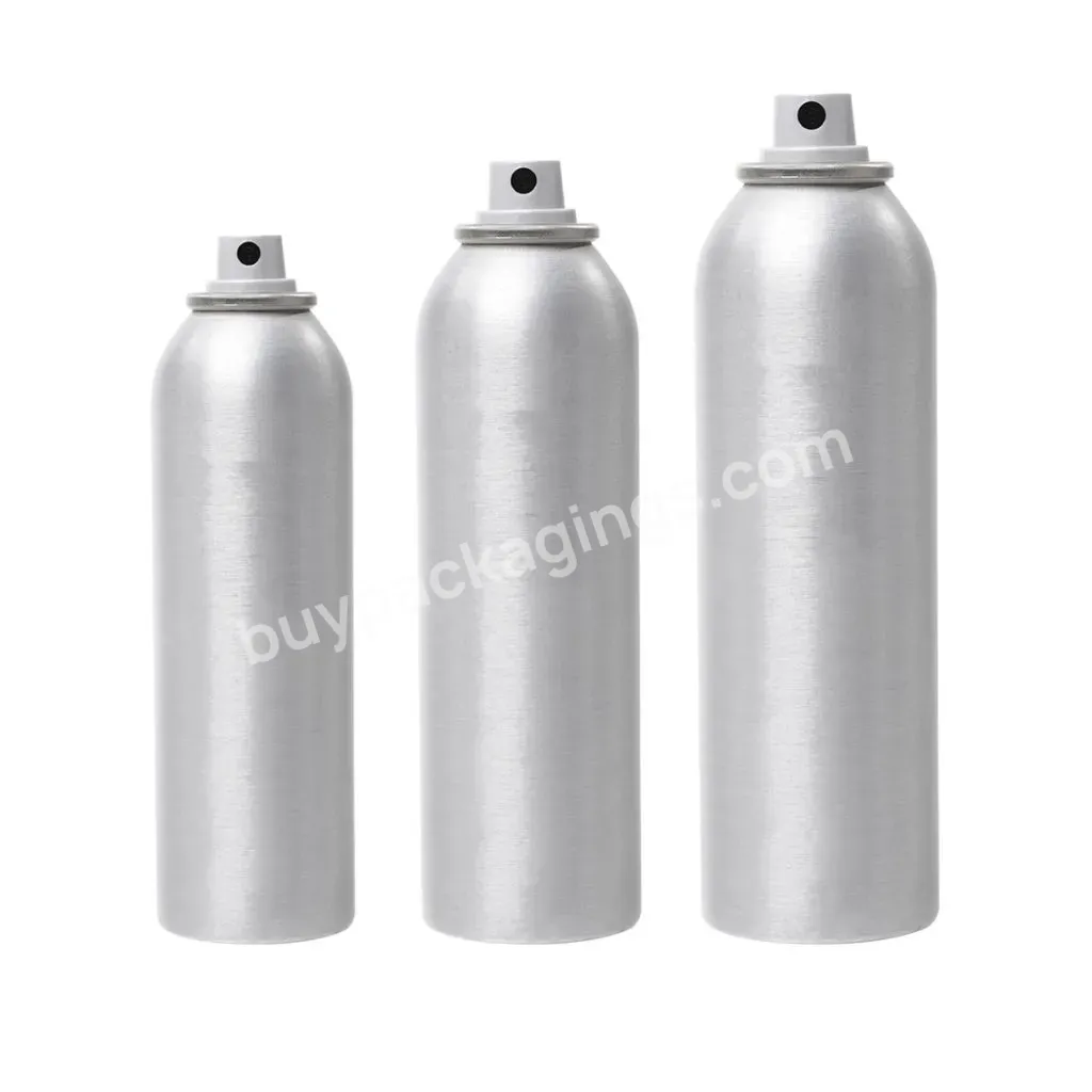 Custom Wholesale Aerosol Spray Can