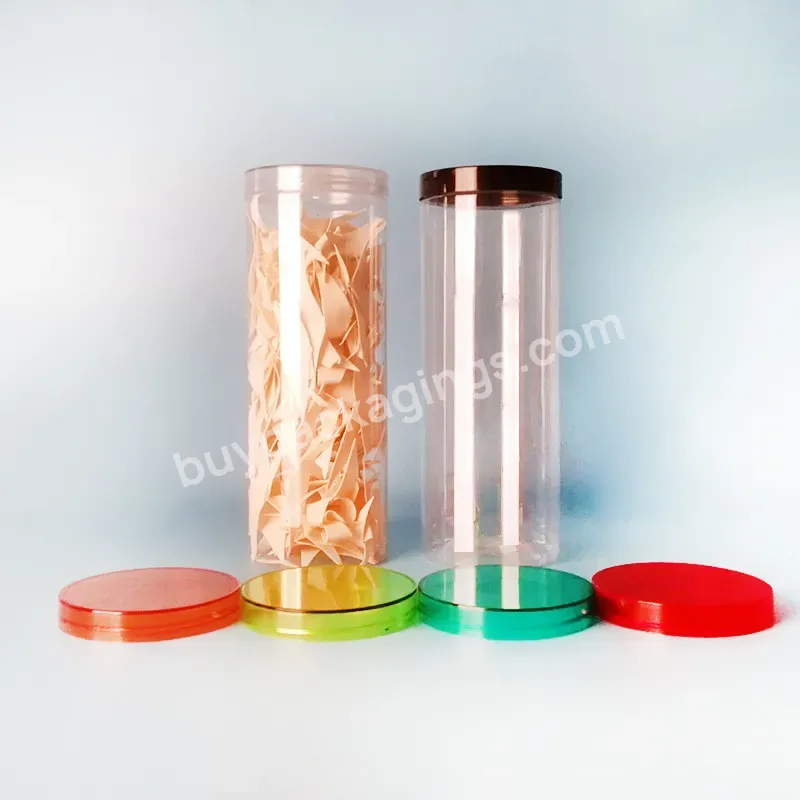 Customized Air-tight Sealing Bottle Food Grade Pet Storage Jars For Packaging Multiple Chocolates & Cookie - Buy Sealing Bottle Food Grade Pet Storage Jars,Sealing Bottle For Chocolates & Cookie,Air-tight Sealing Bottle.