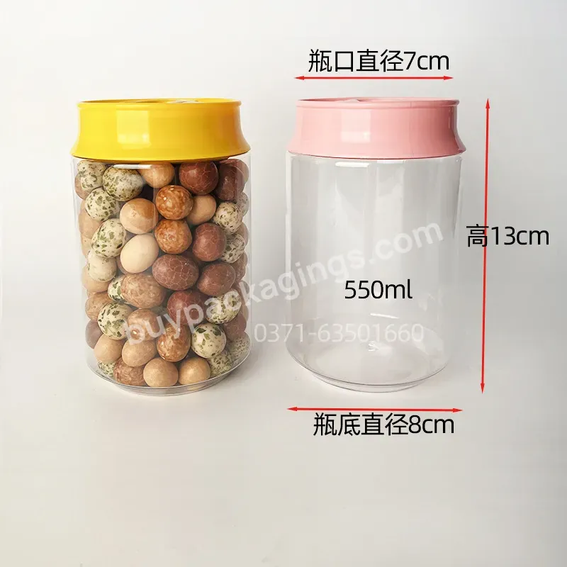 Customized Plastic Food Grade Pet Jar,Best Plastic Protein Bottle Easy Open Lid Cover For Christmas Nuts Candies Jars - Buy Easy Open Lid Cover For Christmas Nuts Candies Jars,Christmas Nuts Candies Jars,Plastic Food Grade Pet Jar.
