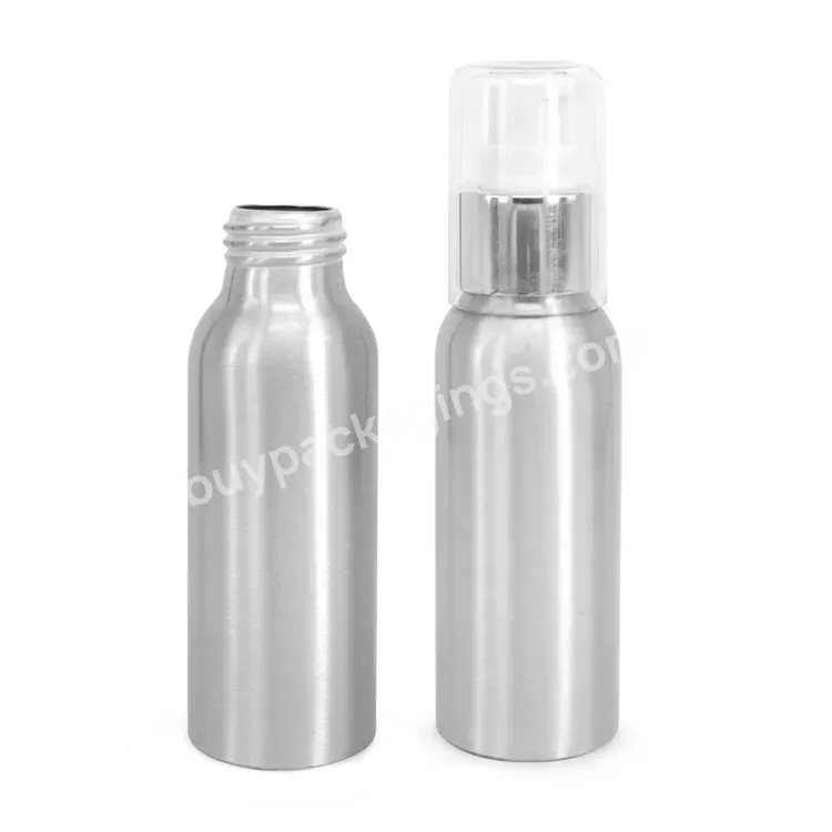 Empty Aluminum Aerosol Spray Bottle 80g - Buy Aluminum Aerosol Spray Bottle,Empty Aluminum Bottle,Aerosol Spray Bottle.